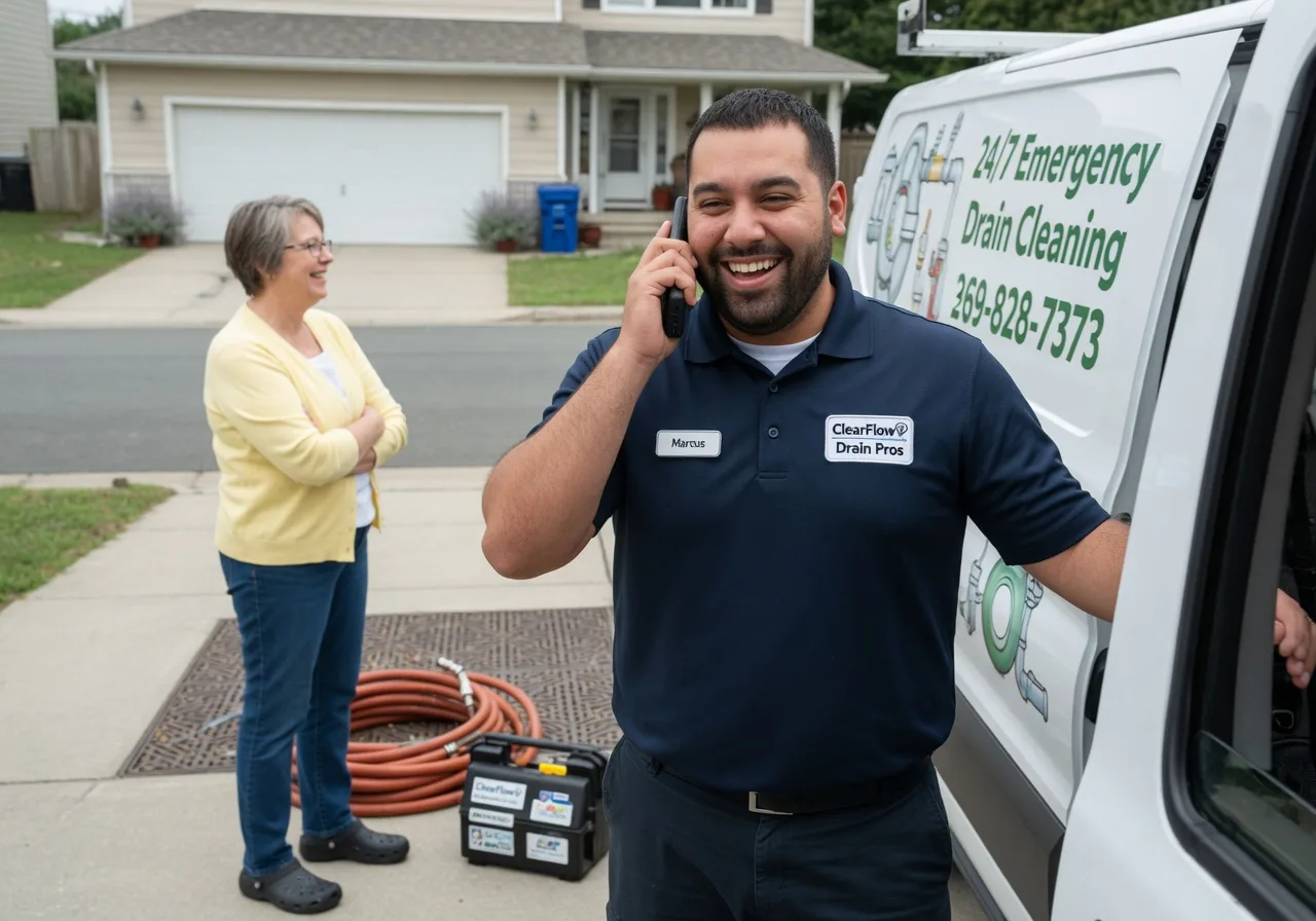 Clogged Drain Removal in Chatsworth, IL